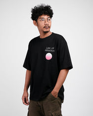 Warning Law 1 Oversize Tees