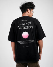 Warning Law 1 Oversize Tees
