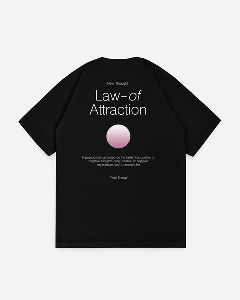 Warning Law 1 Oversize Tees