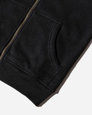 Warning Clothing - Vermont 1 Hoodie Zipper