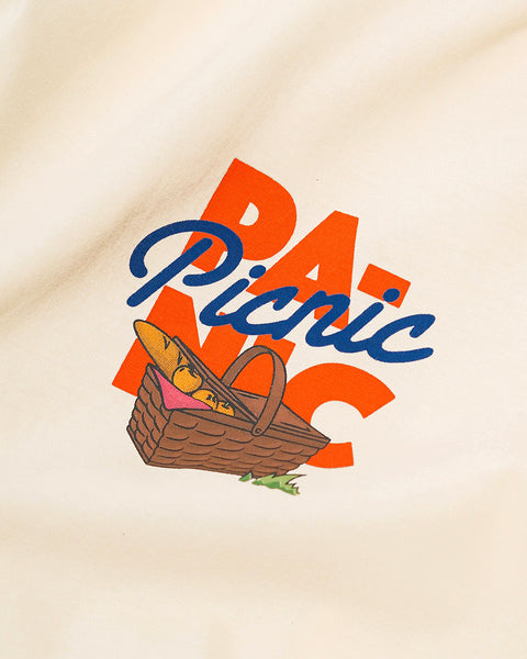 Warning Picnic 2 Oversize Tees