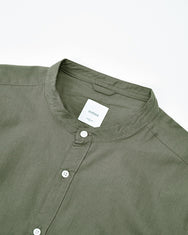 Warningclothing - Pluie 2 Mandarin Collar Shirt