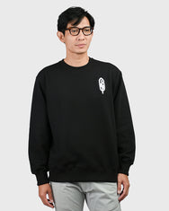 Warning Reliance 1 Crewneck