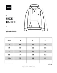 Warning Clothing - Boulder 4 Pullover Hoodie