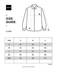 Warningclothing - Halfdan Basic Shirt