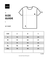 Warningclothing - Plaisant 3 Basic Tees