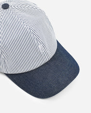 Warning Slope Polo Cap