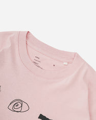 Warning Unstructure 2 Oversize Tees