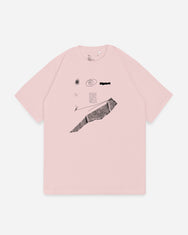 Warning Unstructure 2 Oversize Tees