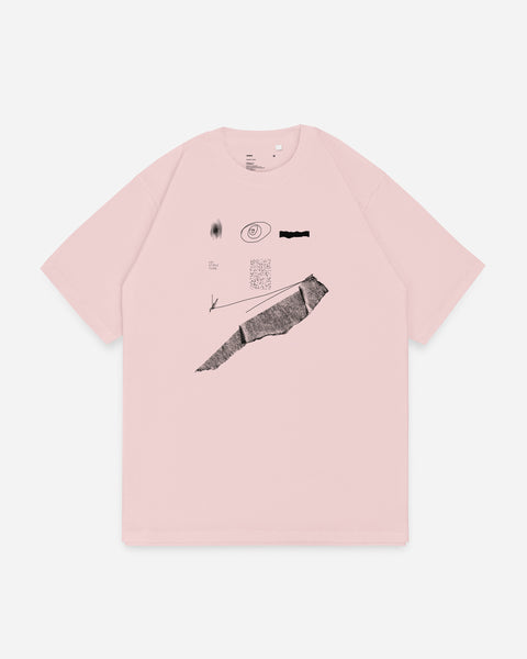 Warning Unstructure 2 Oversize Tees