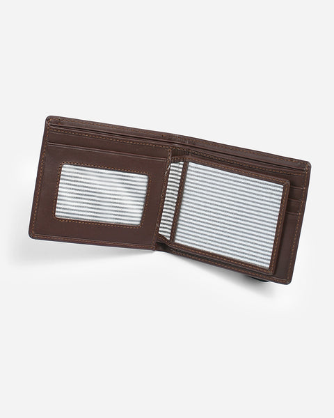 Warningclothing - Volker 2 Bifold Wallet