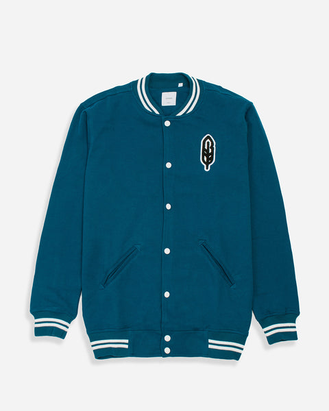 Warning Withal 3 Sweater Baseball