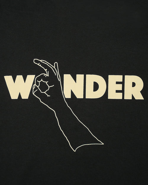Warningclothing - Wonder 1 Oversize Graphic Tees