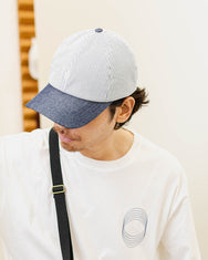 Warning Slope Polo Cap