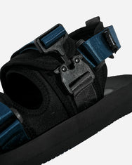 Warning Clothing - Stride 2 Strappy Sandals
