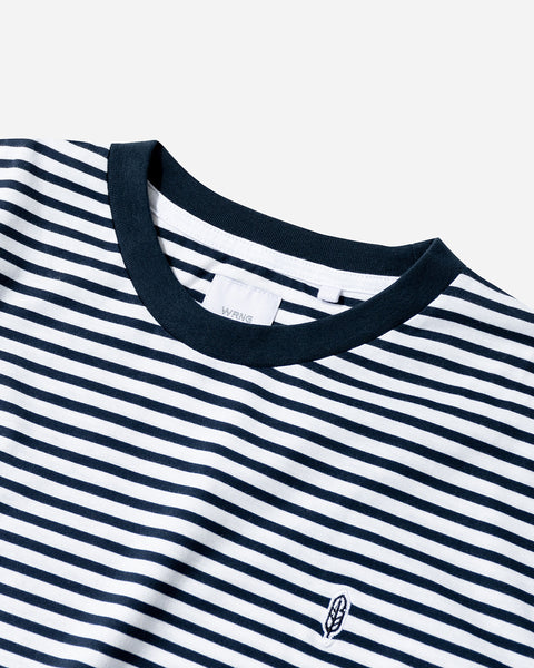Warningclothing - Rast 2 Stripe Tees
