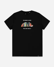 Warning Close It 1 Graphic Tees
