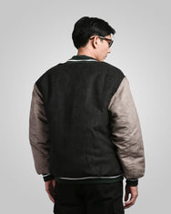 Warningclothing - The Slice Varsity Jacket