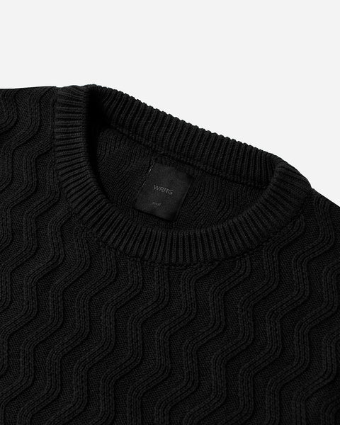 Warningclothing - Filaire 1 Sweater Crewneck