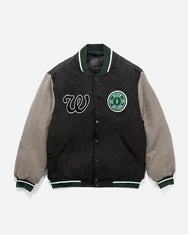 Warningclothing - The Slice Varsity Jacket