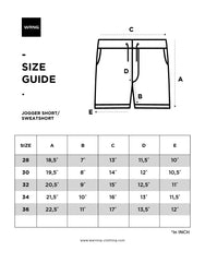 Warning Clothing - Vargo Short Pants