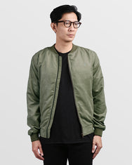 Warning Clothing - Head 5 Bomber Jacket