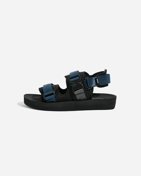 Warning Clothing - Stride 2 Strappy Sandals