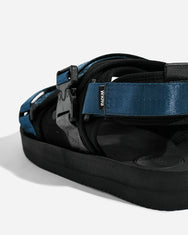 Warning Clothing - Stride 2 Strappy Sandals