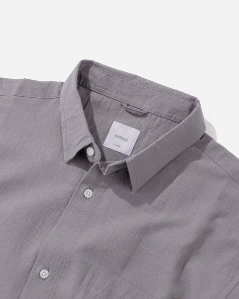 Warning Clyde 3 Boxy Shirt