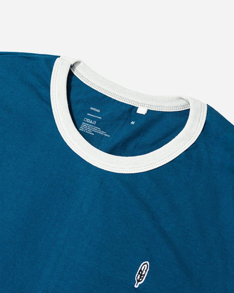 Warning Clothing - Teslin 5 Ringer Tees