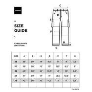 Warning Decoton 1.497 Cargo Pants