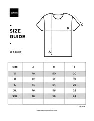 Warningclothing - Reverie 6 Basic Tees