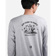 Warningclothing - Stay Close 1 Graphic Tees