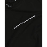 Warning Less Mon 1 Graphic Tees