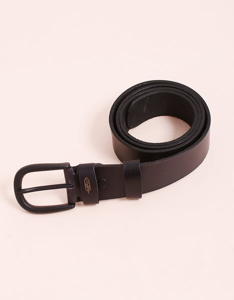 Warning Rationale 1 Leather Belt