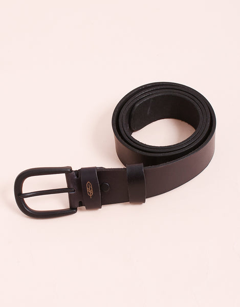 Warningclothing - Rationale 1 Leather Belt