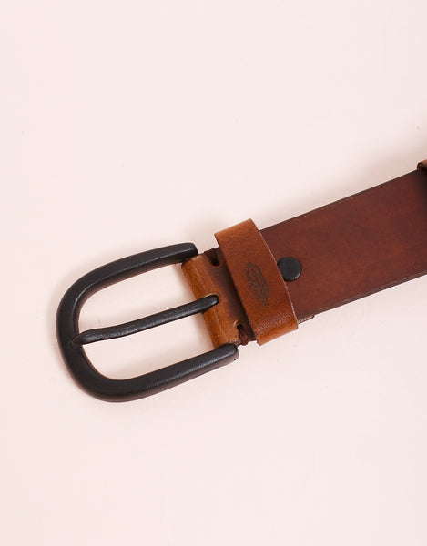 Warningclothing - Rationale 2 Leather Belt