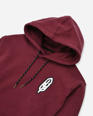 Warning Cottony 3 Pullover Hoodie