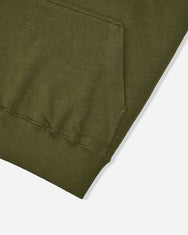Warning Bulge 7 Pullover Hoodie