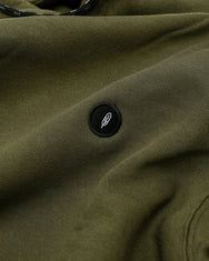 Warning Bulge 7 Pullover Hoodie