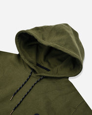 Warning Bulge 7 Pullover Hoodie