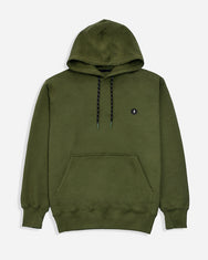 Warning Bulge 7 Pullover Hoodie
