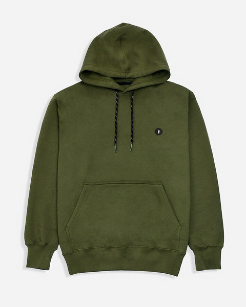 Warning Bulge 7 Pullover Hoodie