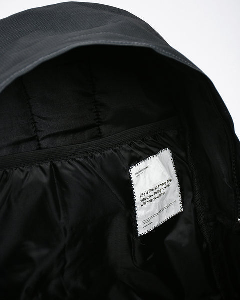 Warning Wiredrawn 1 Backpack