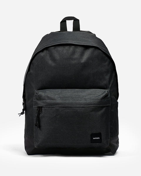 Warning Wiredrawn 1 Backpack