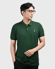 Warning Husky 5 Polo Shirt