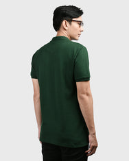 Warning Husky 5 Polo Shirt