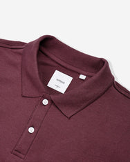 Warning Husky 3 Polo Shirt