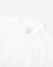 Warning Clothing - Inventive 4 Mandarin Collar Shirt