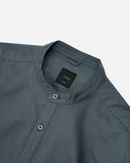 Warningclothing - Inventive 6 Mandarin Collar Shirt